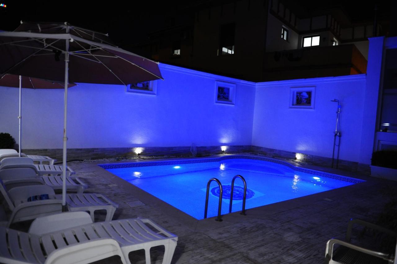 Rezidence Tredi City Center Tirana Exterior photo