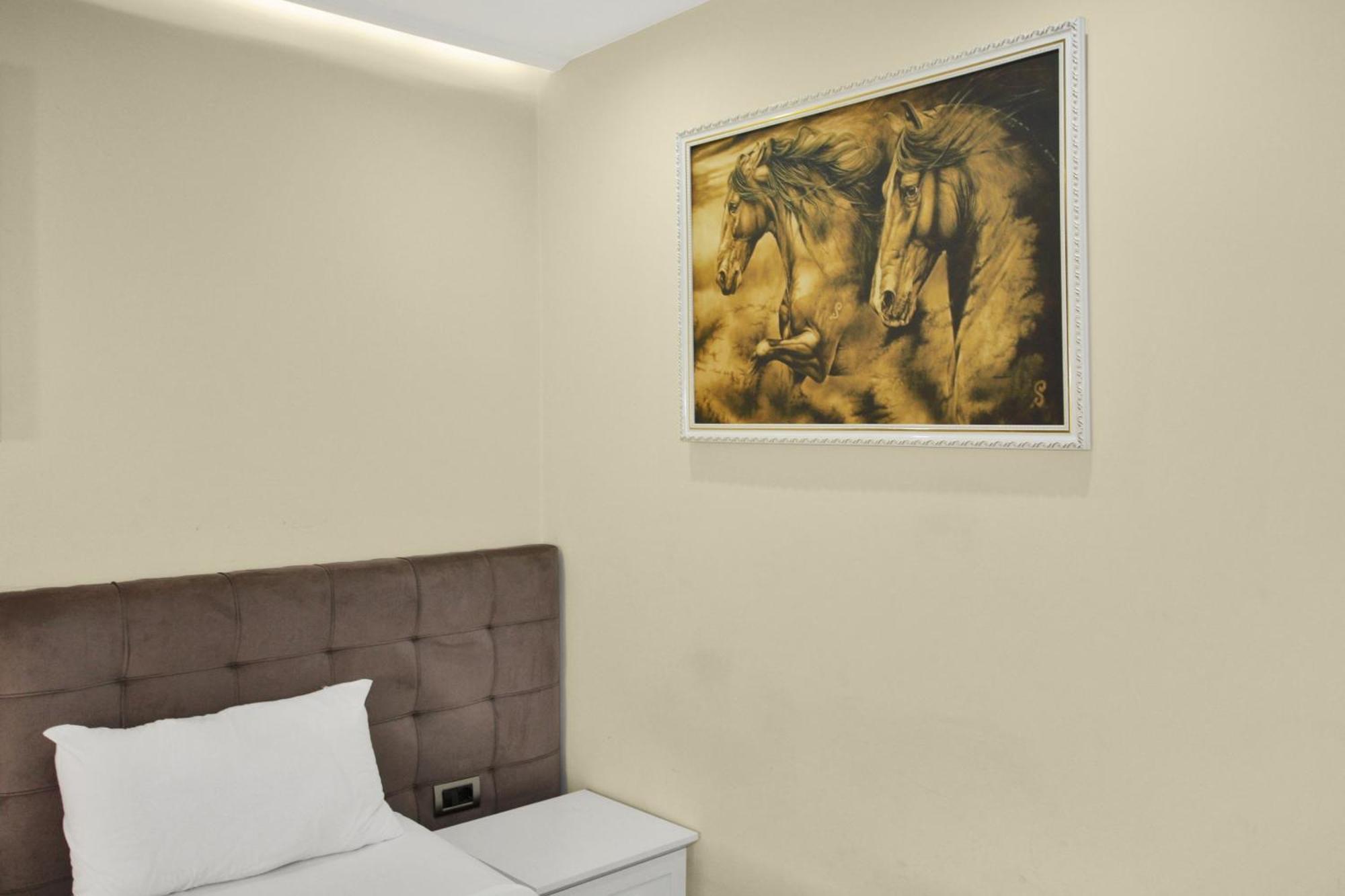 Rezidence Tredi City Center Tirana Exterior photo