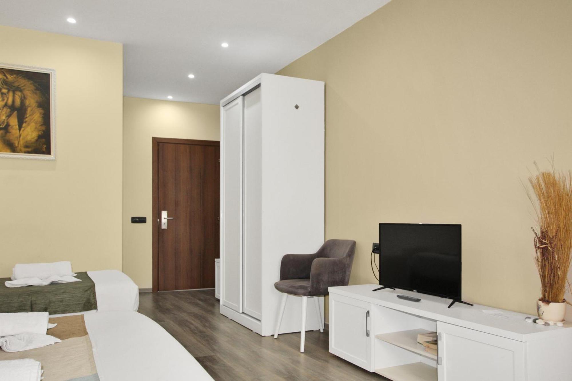 Rezidence Tredi City Center Tirana Exterior photo