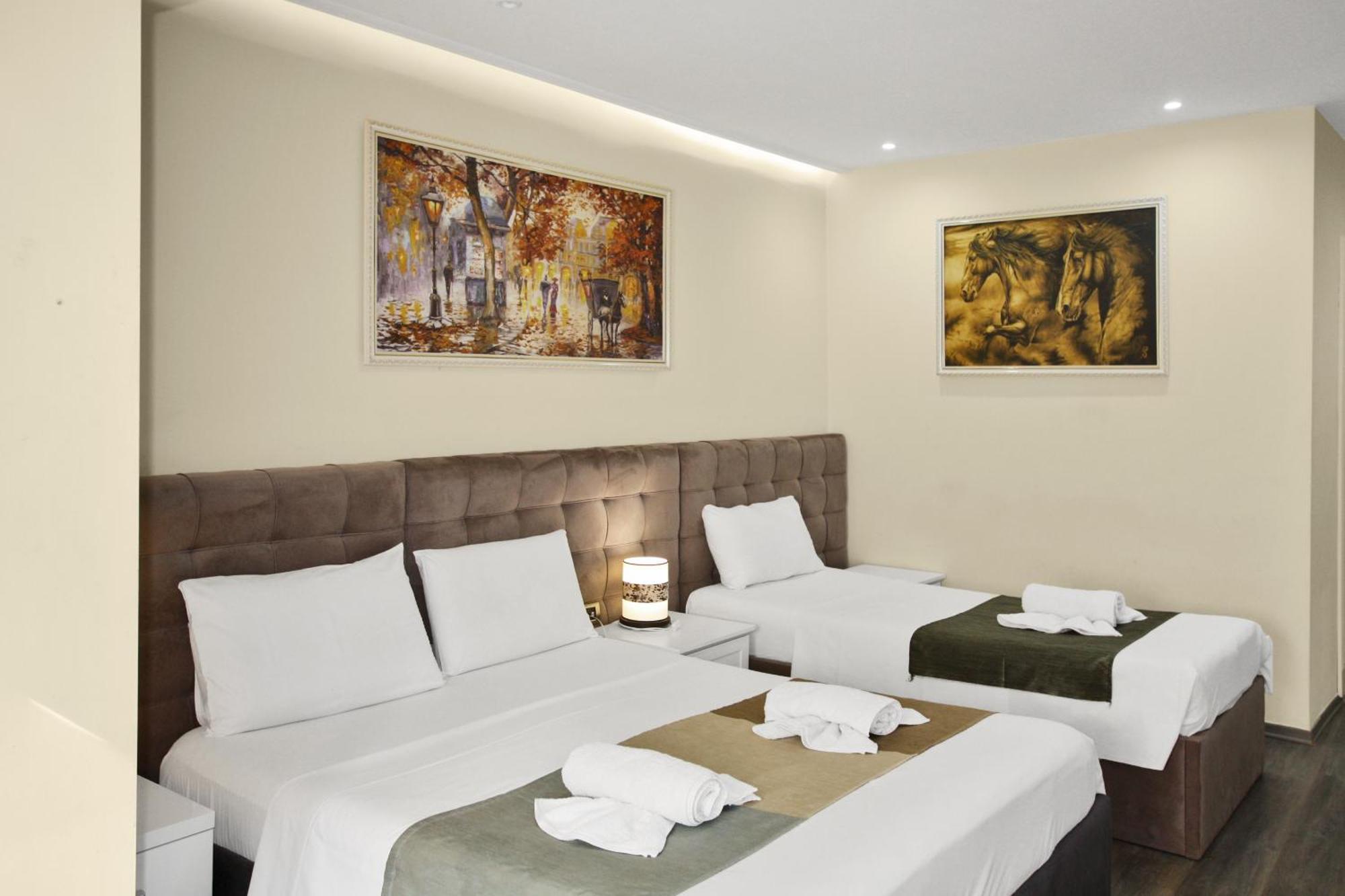 Rezidence Tredi City Center Tirana Exterior photo