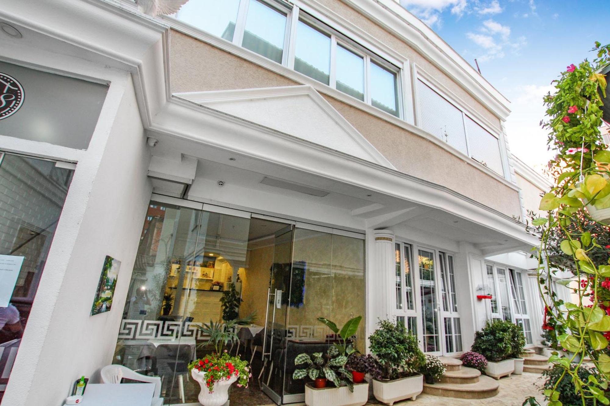 Rezidence Tredi City Center Tirana Exterior photo