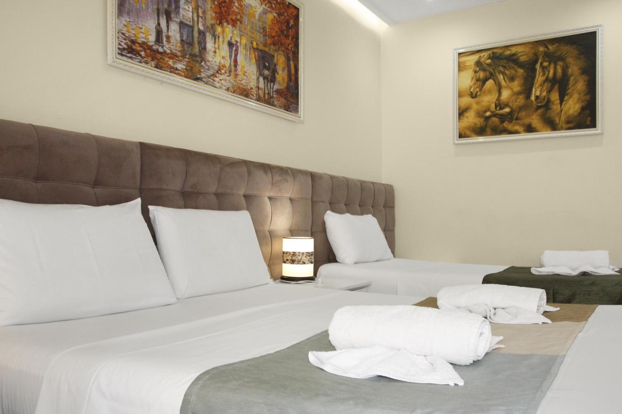 Rezidence Tredi City Center Tirana Exterior photo
