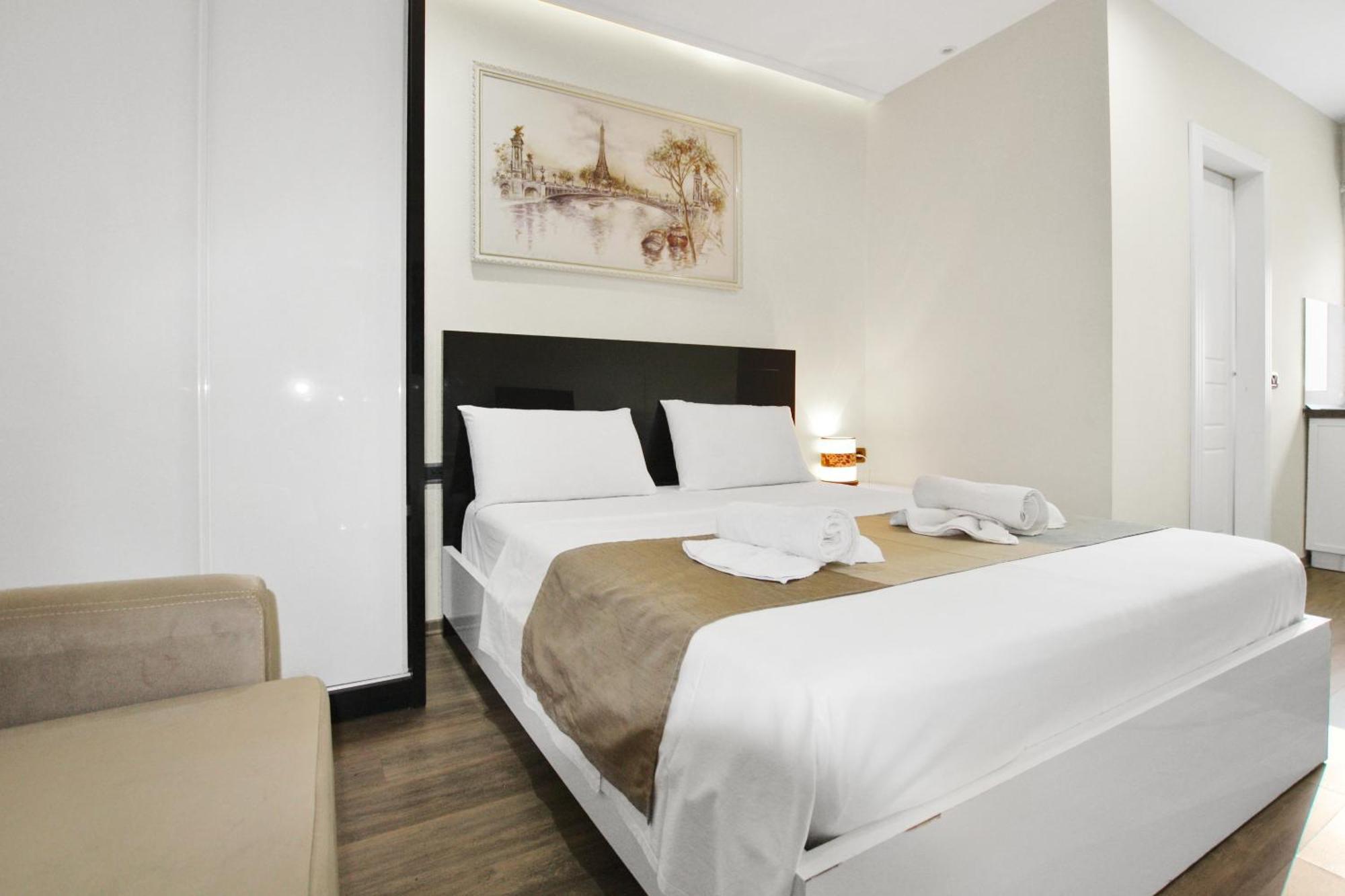 Rezidence Tredi City Center Tirana Exterior photo