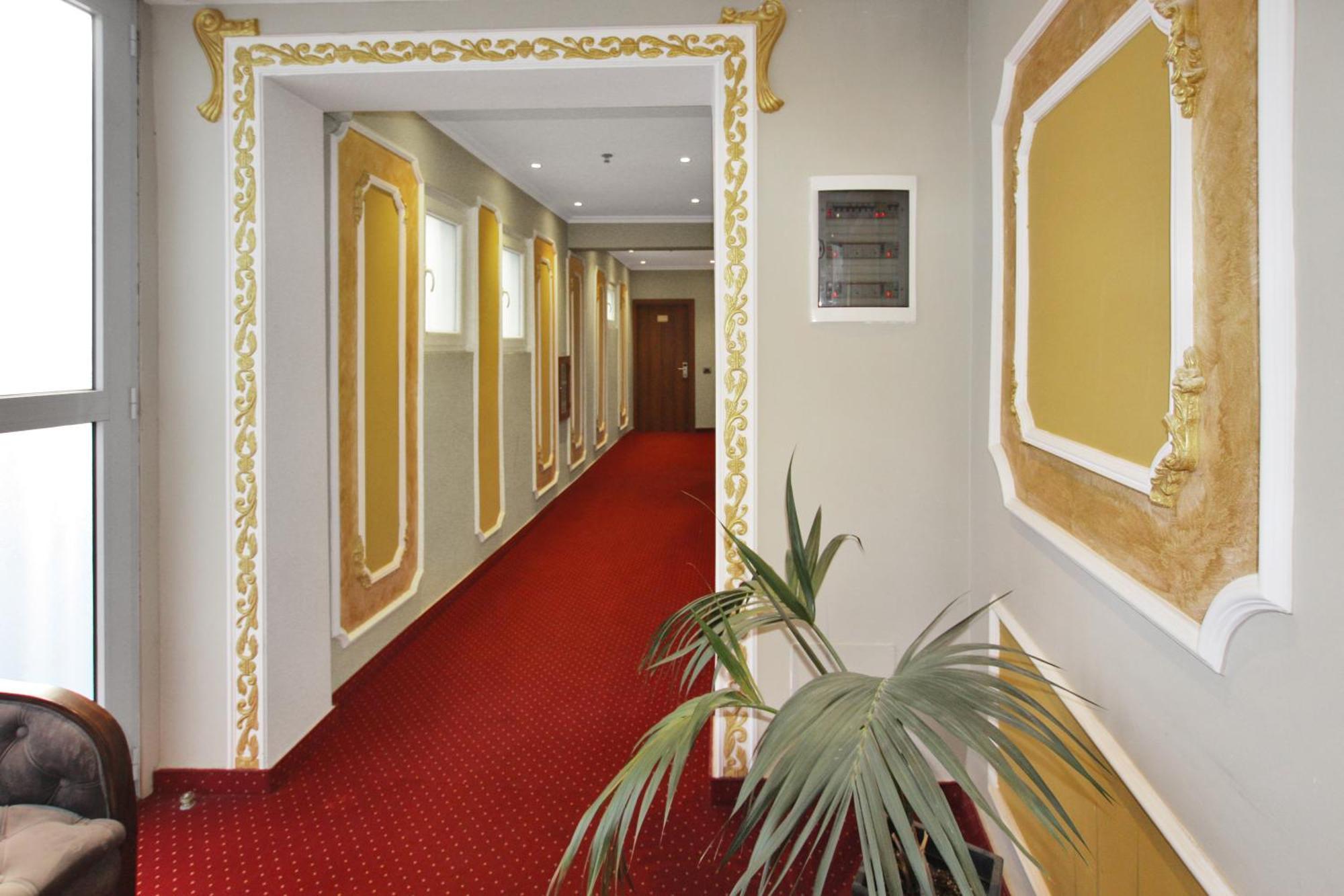 Rezidence Tredi City Center Tirana Exterior photo
