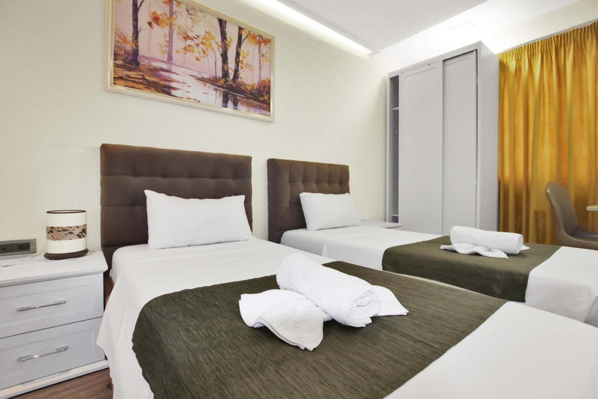 Rezidence Tredi City Center Tirana Exterior photo