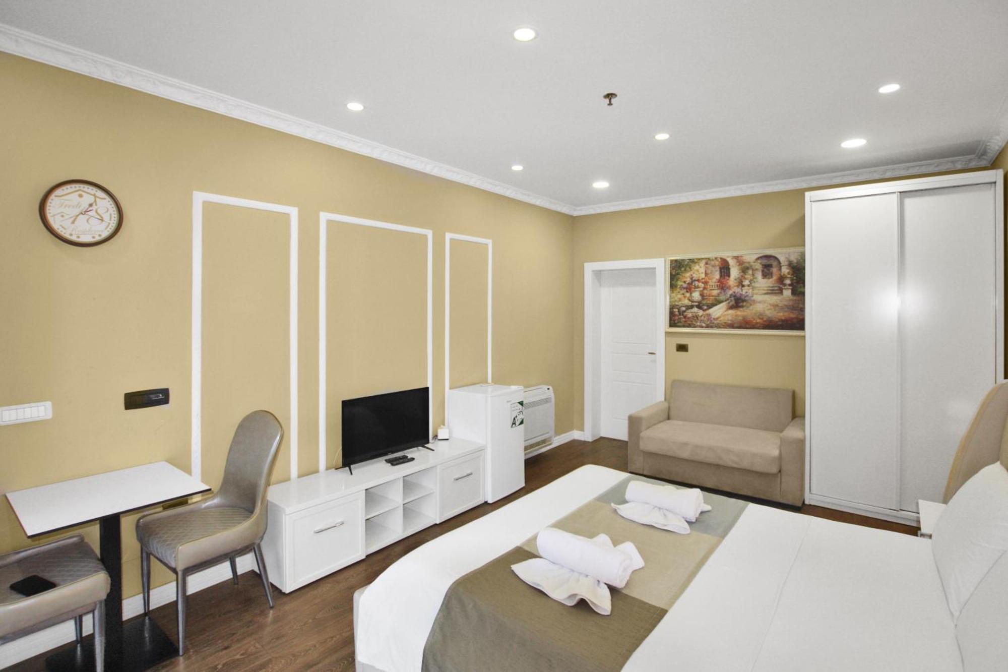 Rezidence Tredi City Center Tirana Exterior photo