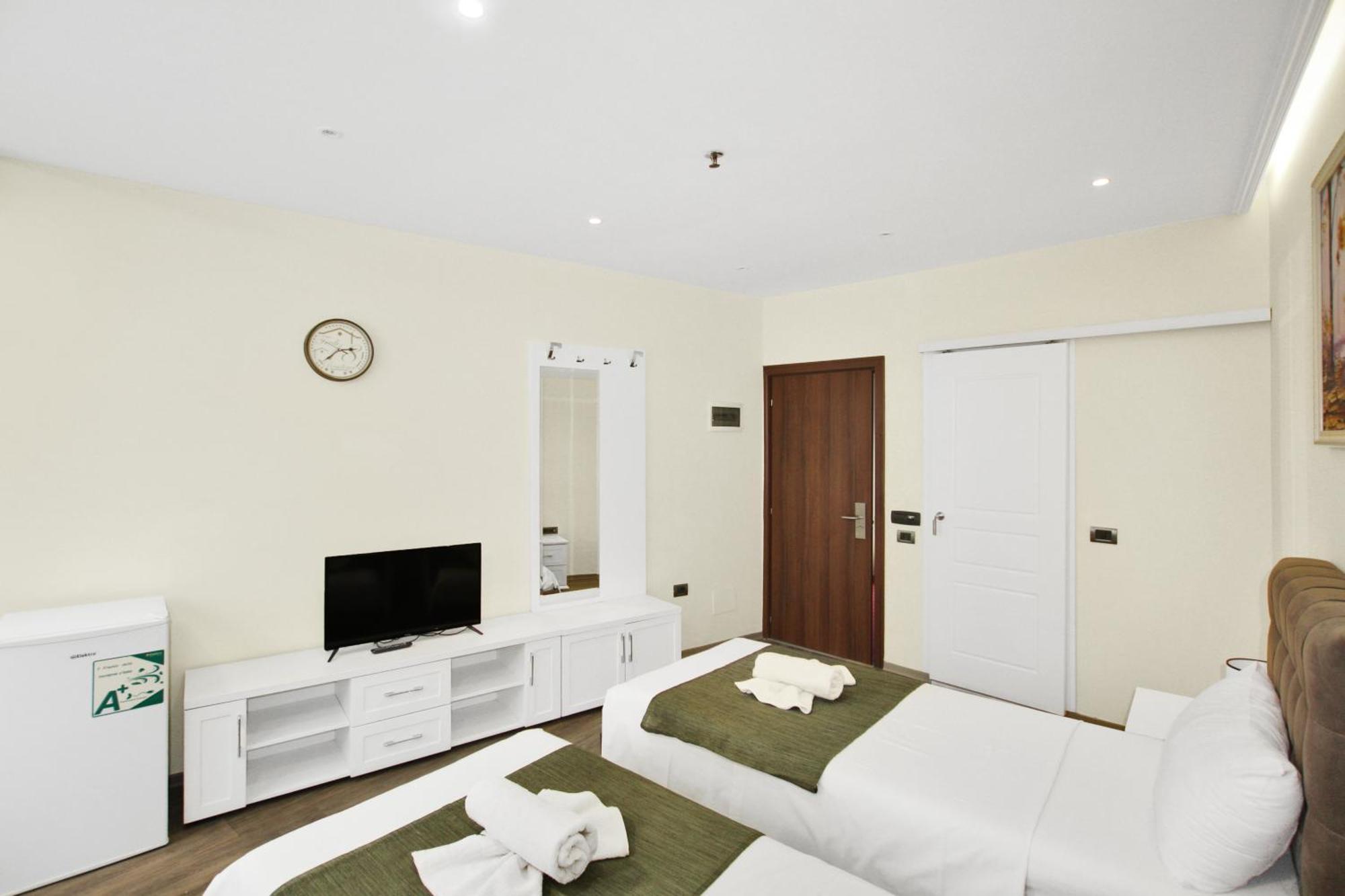 Rezidence Tredi City Center Tirana Exterior photo