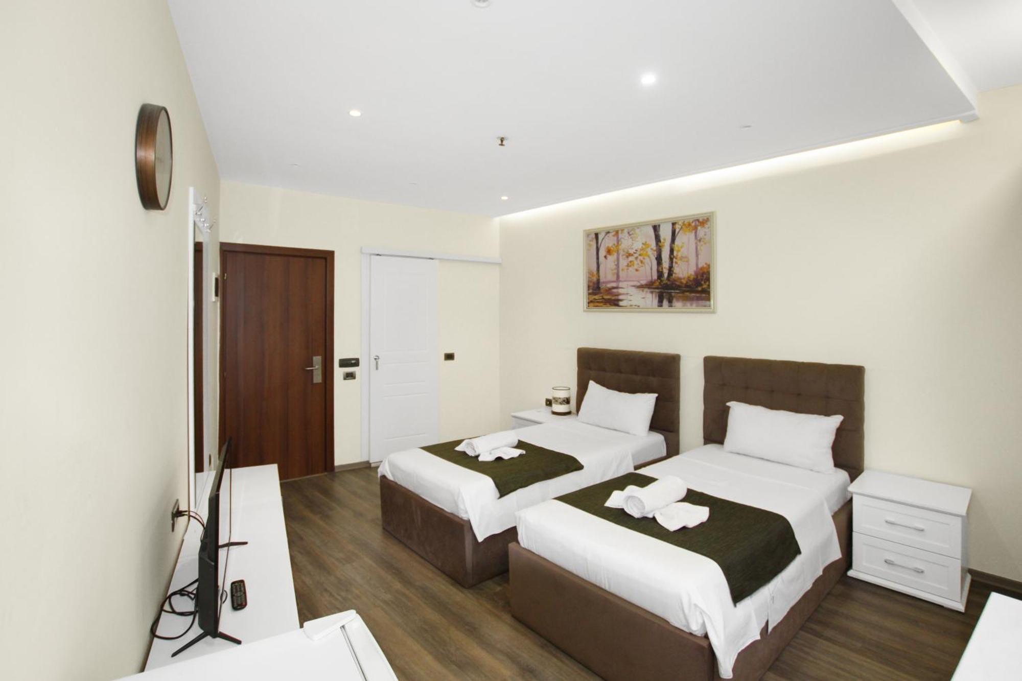 Rezidence Tredi City Center Tirana Exterior photo