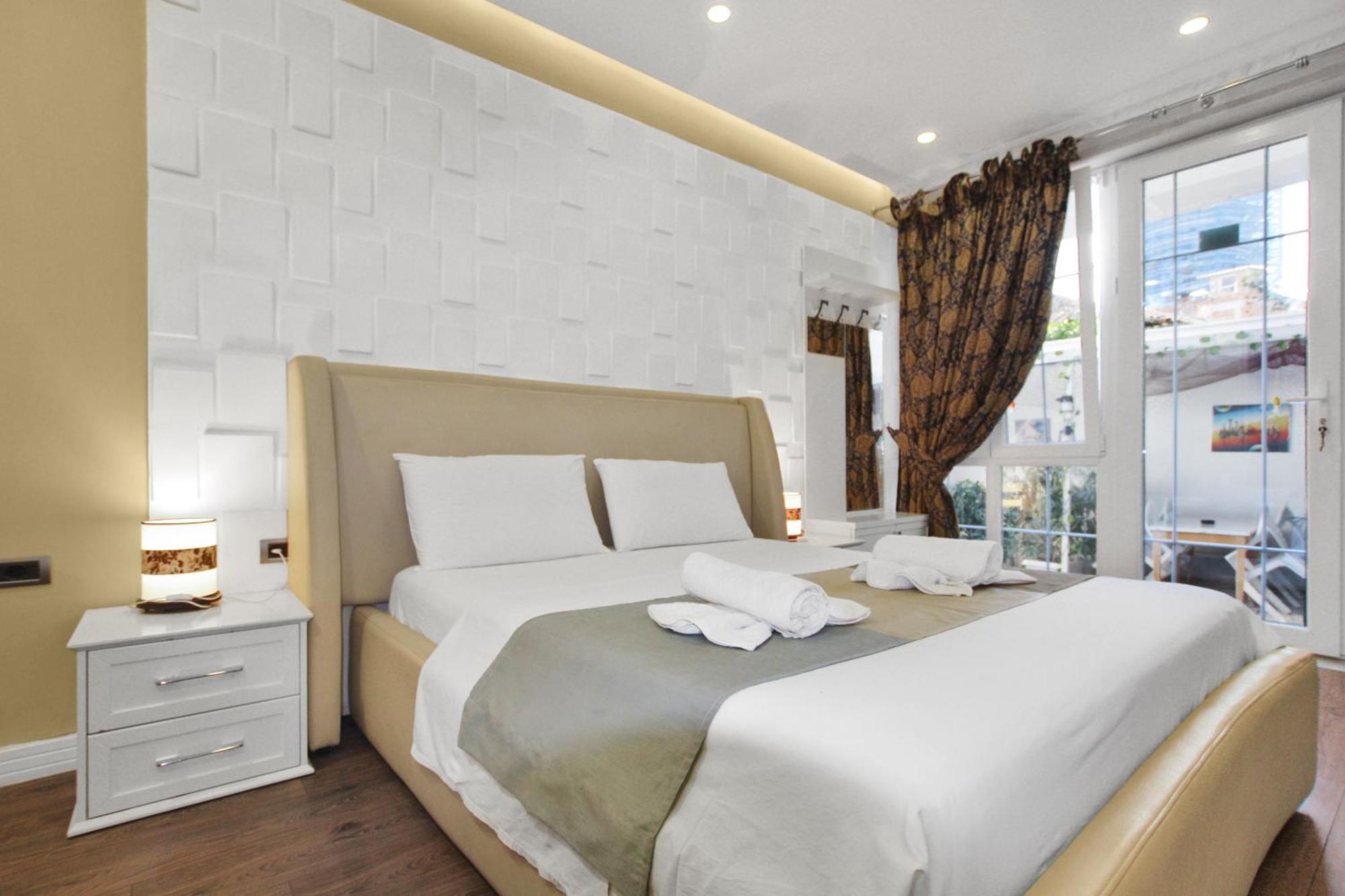 Rezidence Tredi City Center Tirana Exterior photo